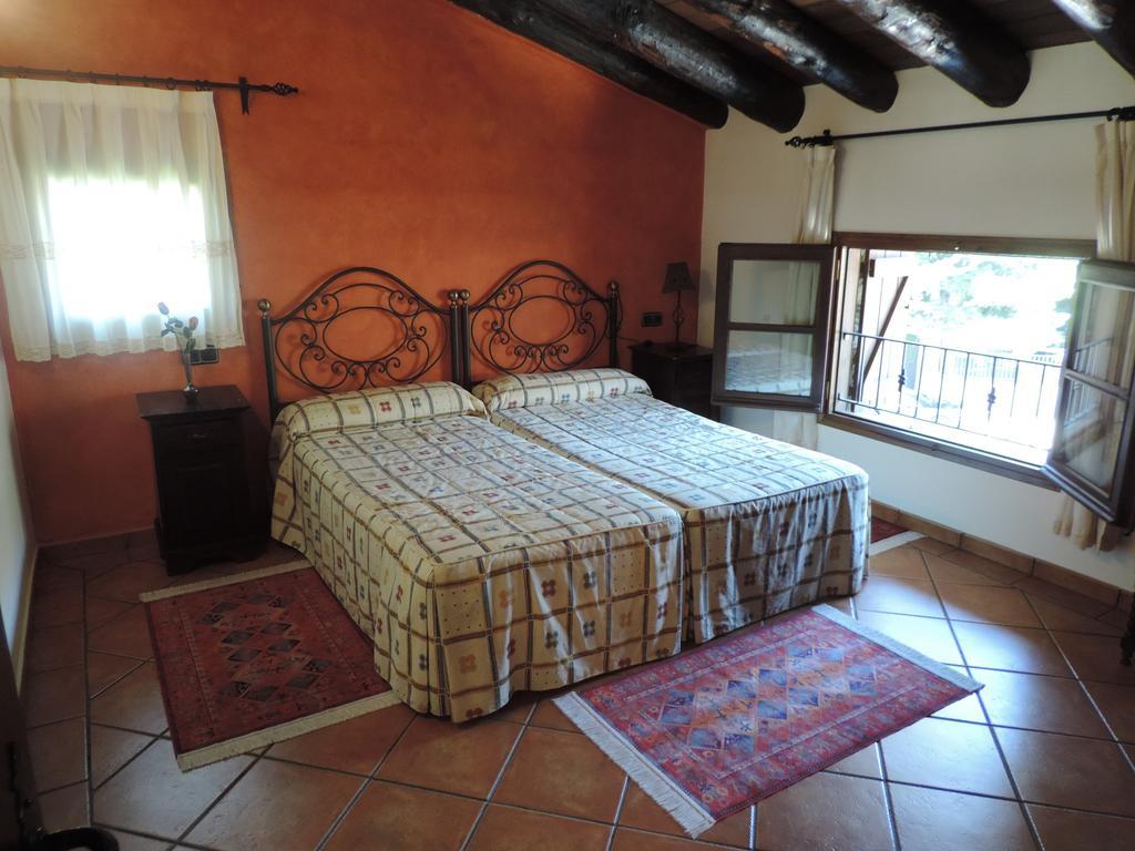 El Prau De Vidal Apartment La Puebla de Roda ภายนอก รูปภาพ