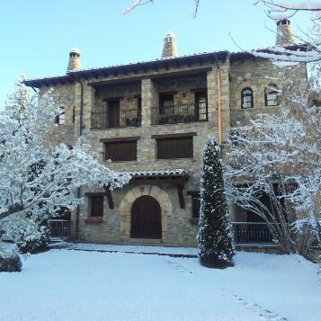 El Prau De Vidal Apartment La Puebla de Roda ภายนอก รูปภาพ